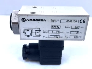 NORGREN 18D 0882100 Pressostato G1/4 Gamma 5...70 bar P.Max 400 bar - Foto 1 di 3