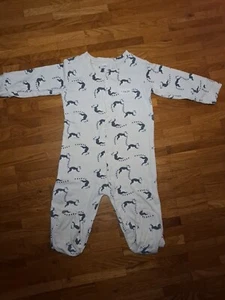 Strampler Baby 62 68 Einteiler Overall Jumpsuit Schlafen Unisex Babymode - Bild 1 von 5
