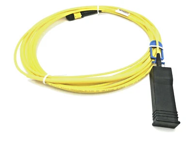 Molex 100G QSFP28 PSM4 MPO 5m LSZH 1210nm 500M 106422005 Rev 1 - Image 1 of 4