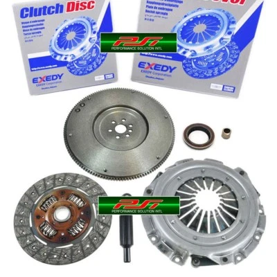 KIT EMBRAGUE EXEDY + VOLANTE PSI PARA CAMIONETA 02-03 GMC SONOMA CHEVROLET S-10 2,2 L Foto 1 de 2