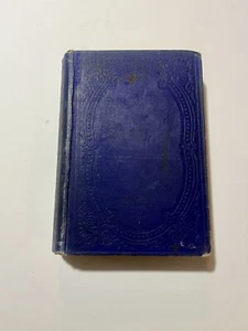 1857 The Princess of Viarna: The Spanish Inquisition – RARE Antique Book - Picture 1 of 9
