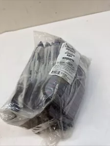 Pyramex GL1002WL Split Leather Palm Gauntlet Cuff Gloves Large 12 Pairs - Picture 1 of 3