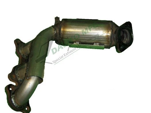 Auspuff Katalysator Krümmerkat Rechts Spritzwand Lexus RX330 3.3L Bj. 2004-2006 - Image 1 of 1