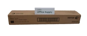 Genuine Xerox 006R01525 Black 550 560 570 Toner Cartridge Free Shipping D - Picture 1 of 7