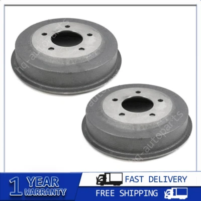 Tambor de freio dianteiro DuraGo Ford Bronco 1968~1975 - Imagem 1 de 3