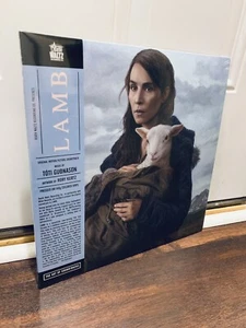 Lamb Soundtrack Death Waltz Mondo Vinyl LP 140g Colored Vinyl Toti Gudnason - Picture 1 of 3