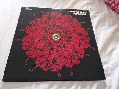 A Revolutionary Revelation-The Musical Theatre-Vinyl LP-Pye 1970-VG+/VG - Image 1 of 4