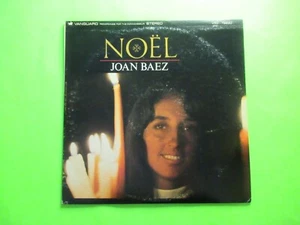 JOAN BAEZ NOEL LP CHRISTMAS - Imagen 1 de 2