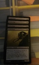 WOTC MtG New Phyrexia Mortis Dogs (C) (x4) NM