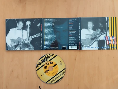 Conway Twitty "Rocks" BEAR FAMILY - Bild 1 von 2