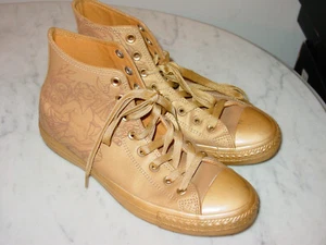 Mens Converse 155182C "Laser Baroque" Chuck Taylor All Star High Shoes! Size 9 - Picture 1 of 12
