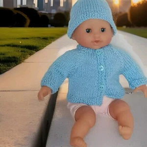 Vêtements de poupée 30 cm habilles de poupée compatibles corolle Gégé bella - Picture 1 of 18