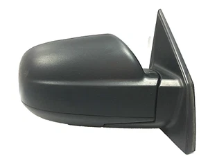 ESPEJO RETROVISOR DE ALA HYUNDAI TUCSON (2006) LADO DERECHO DEL CONDUCTOR NEGRO (#H6) - Imagen 1 de 8