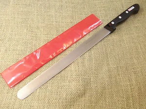 Feines Vintage Henckels 10 Zoll Edelstahl Rundnasenschneider Messer - Bild 1 von 6
