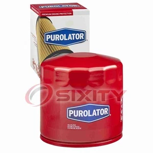 Purolator Engine Oil Filter for 1980-1983 Nissan 200SX 2.0L 2.2L L4 Oil ru - Picture 1 of 5