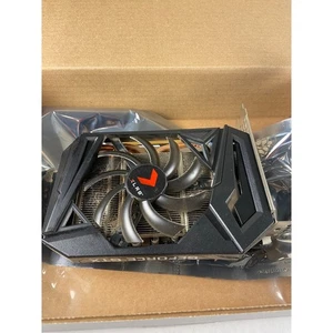 PNY GeForce GTX 1660 SUPER OC 6GB GDDR6 Graphics Card PCIe - Picture 1 of 8