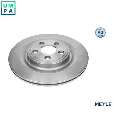 2x BRAKE DISC 18-15 523 0008/PD FOR JAGUAR 224DT 2.2L 204PT 2.0L 4cyl XF 2.7L XF - Image 1 of 4