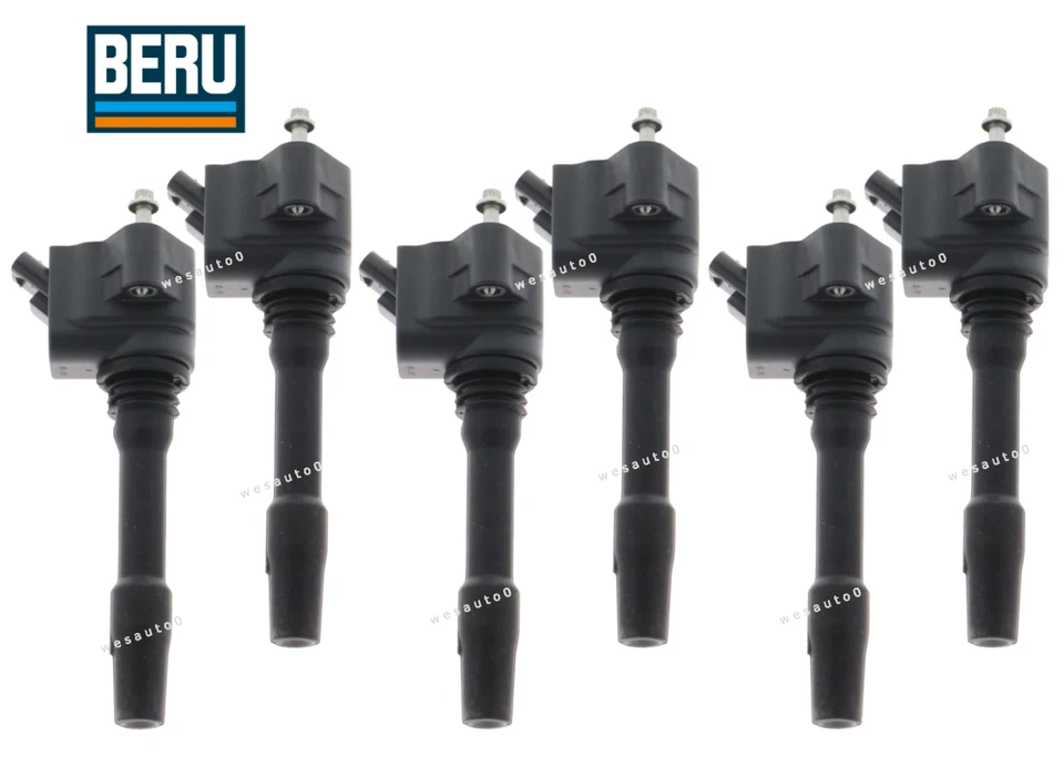 Bobina de encendido (6 piezas) OES para BMW M2 M3 M4 M240i M340i M440i xDrive Foto 1 de 1