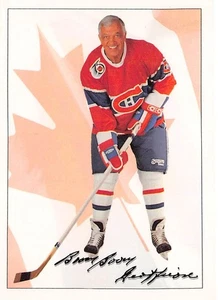 Montreal Canadiens 5-Card Lot  **  Lot 9  ** - Picture 1 of 5