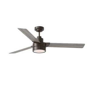 Aged Pewter 58"  Ceiling Fan from the Jovie Collection - Picture 1 of 1