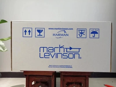 Amplificador Monoaural Completamente Discreto Mark Levinson NO:536 en 230V - Envío Gratis Foto 1 de 4