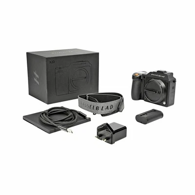 Hasselblad X2D 100C Mirrorless Medium Format Digital Camera - Image 1 of 4