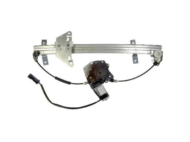 Rear Left Window Regulator For 98-04 Dodge Durango Dakota Crew Cab Pickup KQ79F7 Foto 1 de 1
