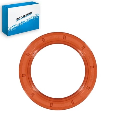 Sello delantero del cigüeñal del motor Victor Reinz para Saab 9-3 1999-2003 Foto 1 de 2