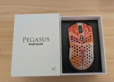 Finalmouse Pegasus M Size Limited Edition Mouse Japan Unreleased 5000pcs - Image 1 of 4