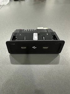 MERCEDES-BENZ A CLA GLA MULTIMEDIA DUAL USB TYPE C UNIT A2478207502 2019-2025 - Picture 1 of 5