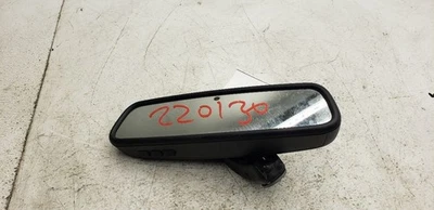 Espejo retrovisor interior Jaguar XK 2007-2015 ajuste de fábrica probado Foto 1 de 4