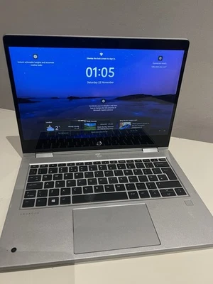 HP ProBook x360 435 G7 2-in-1, AMD Ryzen 7 4750U, 16GB RAM, 256GB SSD   - Image 1 of 4