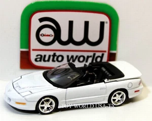2023 Auto World Deluxe Target Exclusive 1996 Pontiac Firebird T/A Converti R2/VB - Picture 1 of 1