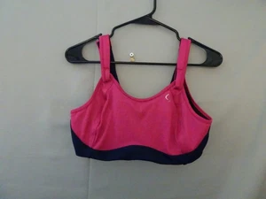 Sujetador deportivo Brooks para mujer 38C Fiona alto impacto correr gimnasio movimiento comodidad soporte - Imagen 1 de 10