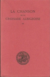 DAS LIED DES ALBIGEN KREUZZUGS. BAND 3.  DIE SCHÖNEN BRIEFE. 1973 - Bild 1 von 1