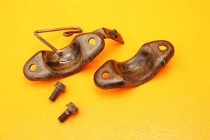 1999 - 2004 Honda Trx400ex Steering Stem Holder Bracket - Bild 1 von 10