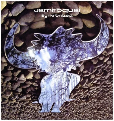 Jamiroquai - Synkronized '99 LP UK ORG!G+/VG+ - Image 1 of 4