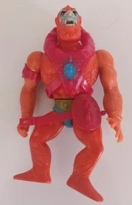 Vintage MOTU Masters of the Universe He-Man Beast Man Soft Head - Bild 1 von 5