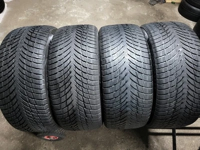 4x 255/45 R19 104V Nokian WR Snowproof P,DOT 5223 - Bild 1 von 4