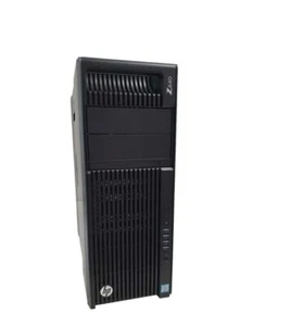 Workstation HP Z640 2x Xeon E5-2667v4 64Go 512Go NVMe Nvidia Quadro P4000 - Zdjęcie 1 z 1