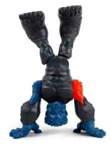 Toy Biz Spider-Man and Friends Beast 6" Inch Prototype Figure X-Men Marvel 2006 - Picture 1 of 6