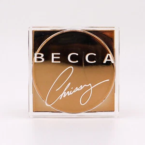 Becca Chrissy Konfekt Glow Pulver Lose Highlighter Zimt Zucker 0,14oz - Bild 1 von 5