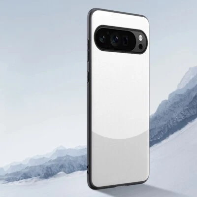 Funda magnética resistente de lujo para Google Pixel 9 8 7 Pro 6 A + vidrio templado Foto 1 de 4