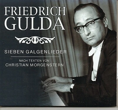 Friedrich Gulda SIEBEN GALGENLIEDER nach Texten von Christian Morgenstern (C965) - Bild 1 von 2