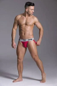 Fitnessstudio Workout Jockstrap 2.0 mit 2" Bund (1er Pack) - Bild 1 von 49
