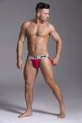 GYM Workout Jockstrap 2.0 with 2" Waistband (1-Pack) - Image 1 of 4