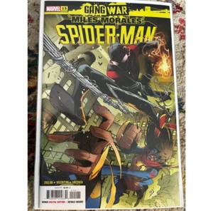 Marvel Comics Miles Morales: Spider-Man #15 GANG WARS - Picture 1 of 2