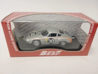 Mejor Porsche Abarth #30 Pon De Beauford Le Mans 1962 1/43 9387 Foto 1 de 2