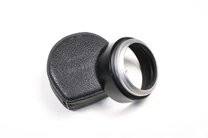 Asahi Pentax 2-piece 49mm / Series VII 7 Metal Lens Hood w/Case (103) - Picture 1 of 6