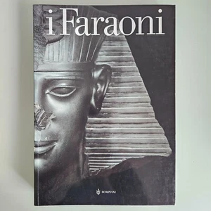 I Faraoni - Christiane Ziegler - Bompiani Arte - 2002 - SPEDIZIONE TRACCIATA!! - Foto 1 di 8